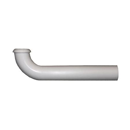 Larsen Supply Co 112x7 WHT P Trap Ell 847058